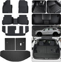 Floor Mats & Trunk Mat for 2016-2023 Mazda CX-9 Sport - Custom Fit