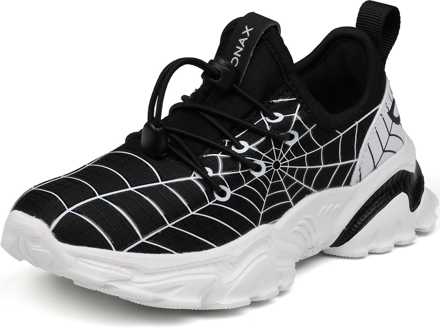 BRONAX Little/Big Boys Tennis Shoes for Comfortable Play
