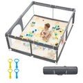 dearlomum Extra Large Baby Playpen - Safe & Spacious