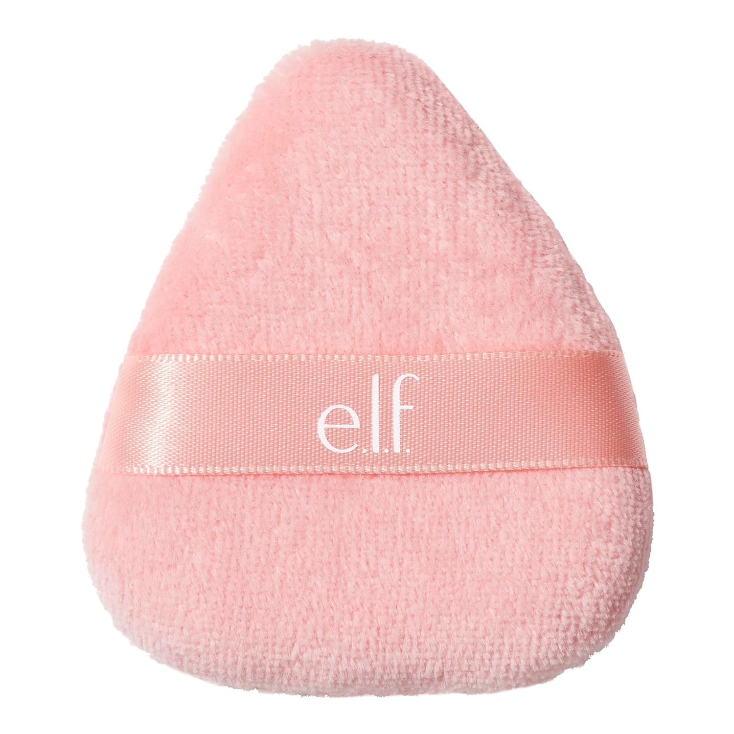 e.l.f. Halo Glow Powder Puff - Soft & Reusable