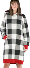 Lazy One Cozy Oversized Hoodie - Ultimate Comfort!