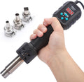 YIHUA 8858 IV Multi-Purpose Heat Gun for Crafting and Soldering