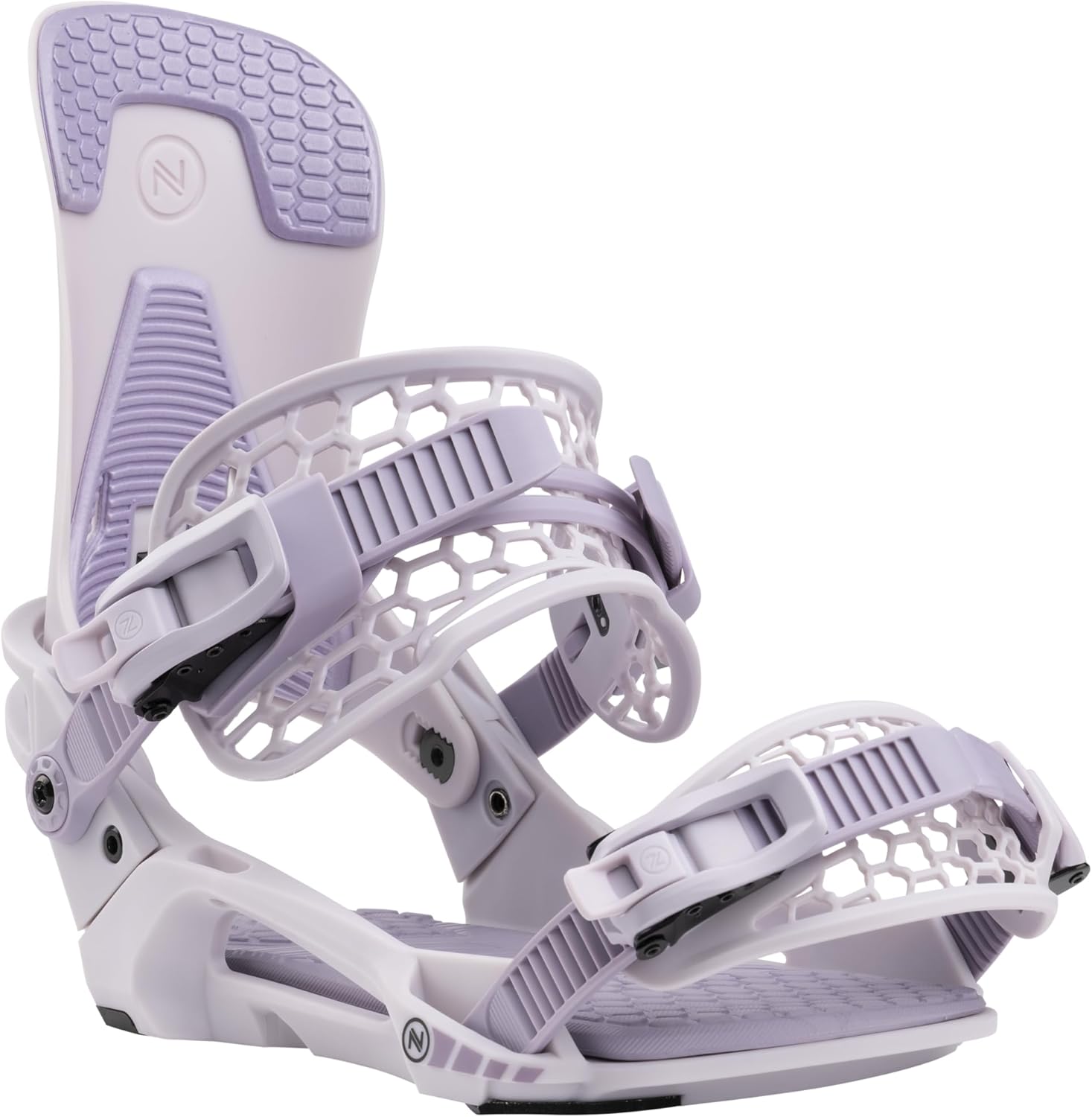 Lightweight Performance: Nidecker Kaon Snowboard Bindings