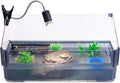 Large Turtle Tank Kit for Aquatic Turtles - Complete Starter Habitat