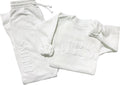 Personalized Mrs. Sweatshirt and Joggers Set - Embossed Bridal Lounge