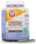 Arm & Hammer for Pets Smoothies Dental Treats for Dogs - Freshens