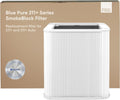 Blue Pure 211+ Series SmokeBlock Replacement Filter - Extra Carbon