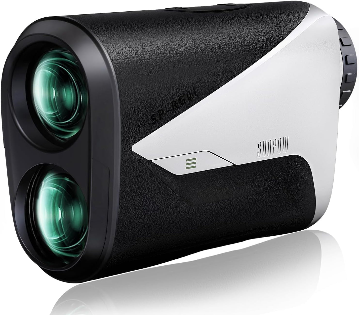 SUNPOW Golf Rangefinder with Slope - Precision for Every Shot