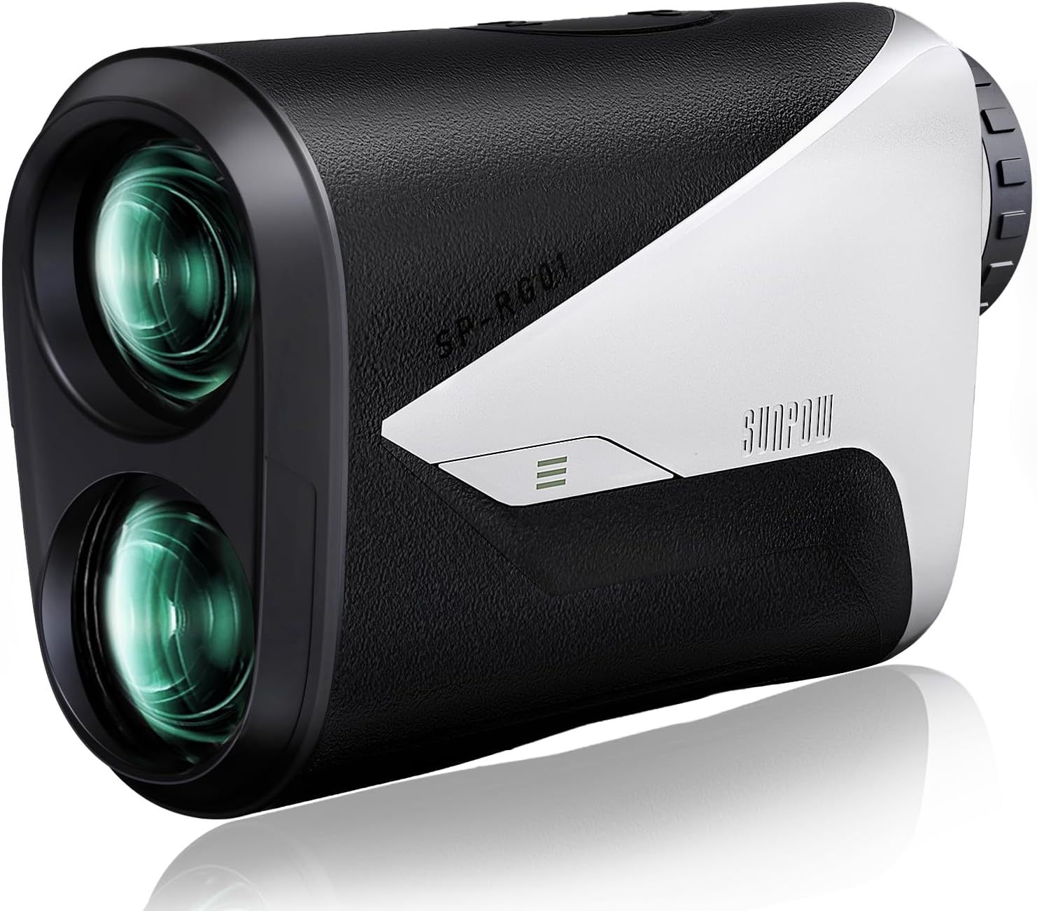 SUNPOW Golf Rangefinder with Slope - Precision for Every Shot