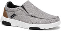 Women's Orthopedic Slip-On Loafers with Arch Support - Comfort