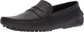 Lacoste Concours Driving Loafer Style - Premium Leather Slip-On