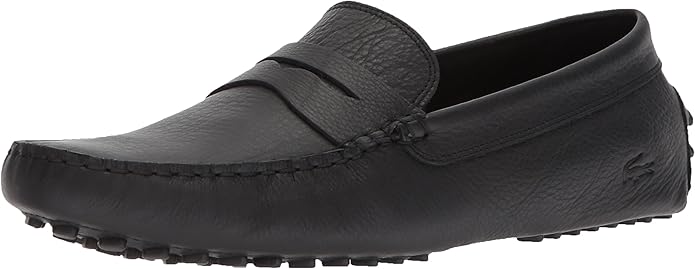 Lacoste Men's Concours Driving Loafer Style: Comfort Meets Elegance