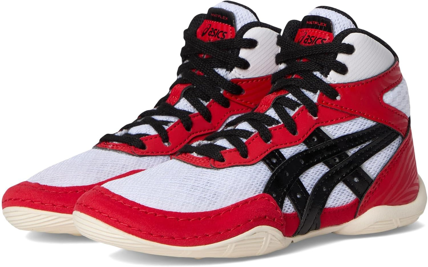 ASICS Kid's Matflex 7 Wrestling Shoes for Young Athletes