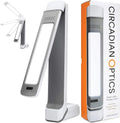 Circadian Optics Lumos 2.0 Bright Light Therapy Desk Lamp - Powerful
