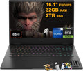 HP Omen 16 Gaming Laptop 16.1in FHD 165Hz - Power for Creators