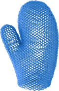 Supracor Spa Bath Mitt Body Exfoliator Face Scrub Sponge - Quick Dry
