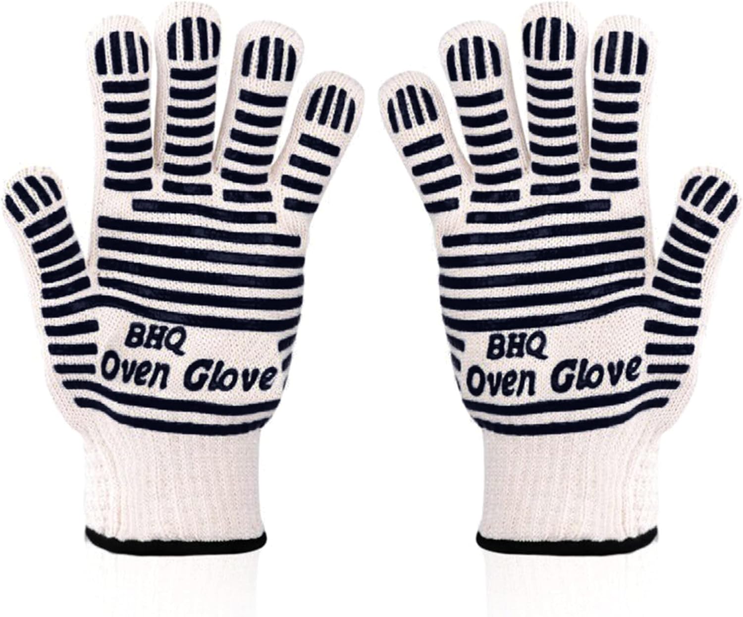 Ultimate 932F Heat-Resistant BBQ Gloves
