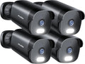 LaView 5MP Security Camera Outdoor with Color Night Vision - Clear