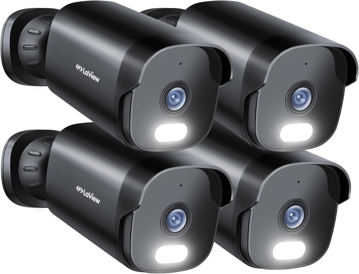 LaView 5MP Security Camera Outdoor with Color Night Vision