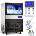 Commercial Ice Maker Machine Producing 110LBS of Ice Daily