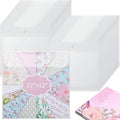 48 Pcs 12 x 12 Scrapbook Paper Storage Organizer for Crafting