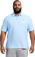 IZOD Men's Big and Tall Advantage Performance Polo (Style 8BWW)