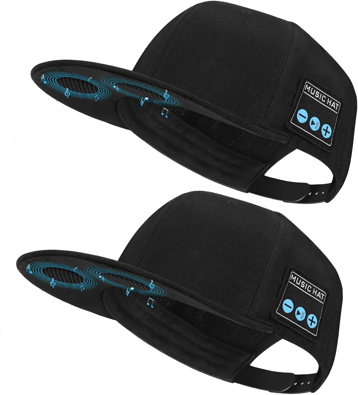 EDYELL Bluetooth Music Hats - Hands-Free Outdoor Fun!