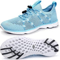 MOERDENG Women's Quick Drying Water Shoes - Lightweight Aqua Fit