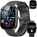 Smart Watch with AI ChatGPT 1.91in HD Screen - Bluetooth Calling