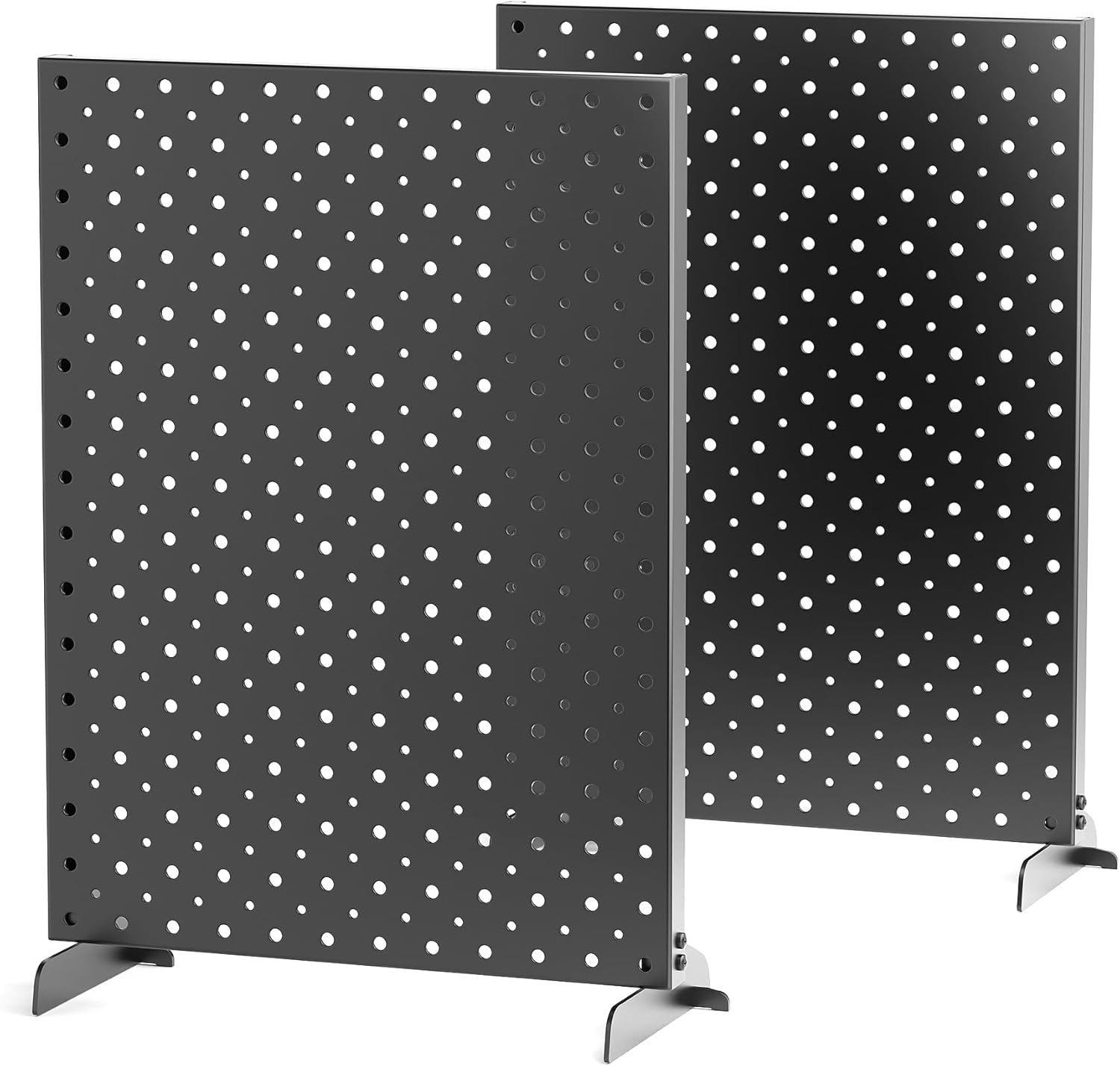 Ultrawall Pegboard Display Stand for Jewelry and Craft Shows
