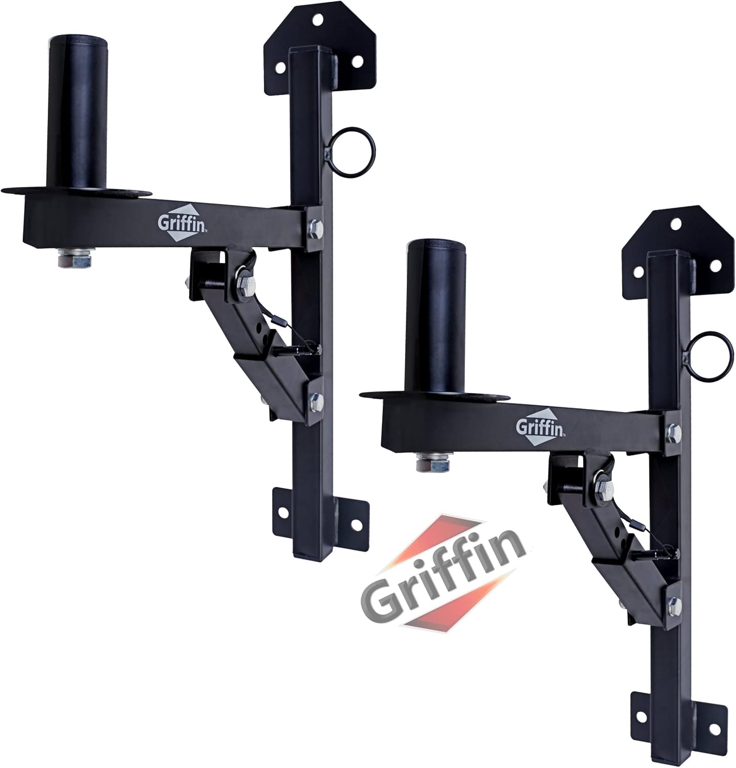 GRIFFIN PA Speaker Wall Mount Brackets for Studio Monitors