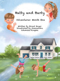 Hatty and Barty's Adventures Month One - Charming Bedtime Stories