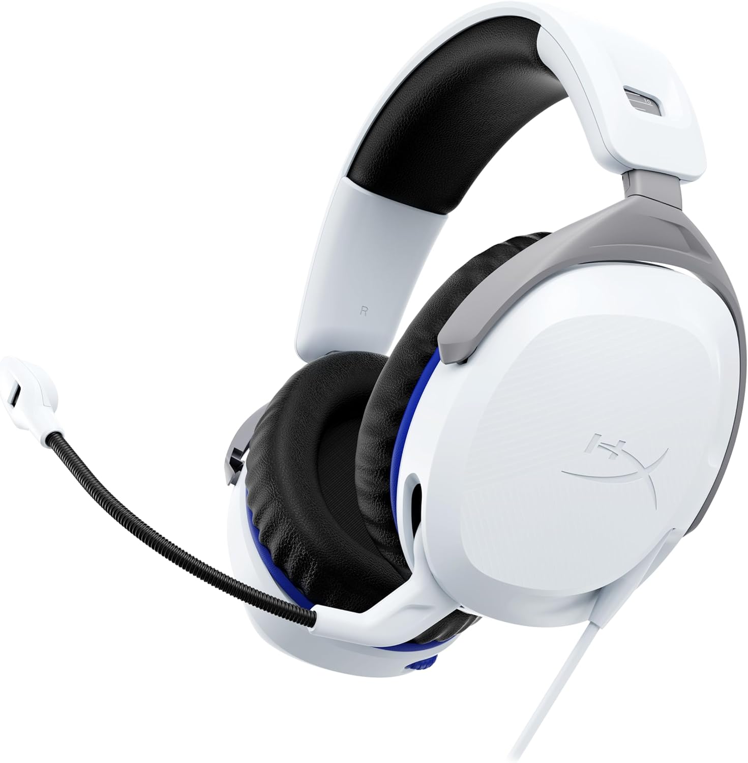 HyperX Cloud Stinger 2 Gaming Headset for PlayStation Comfort