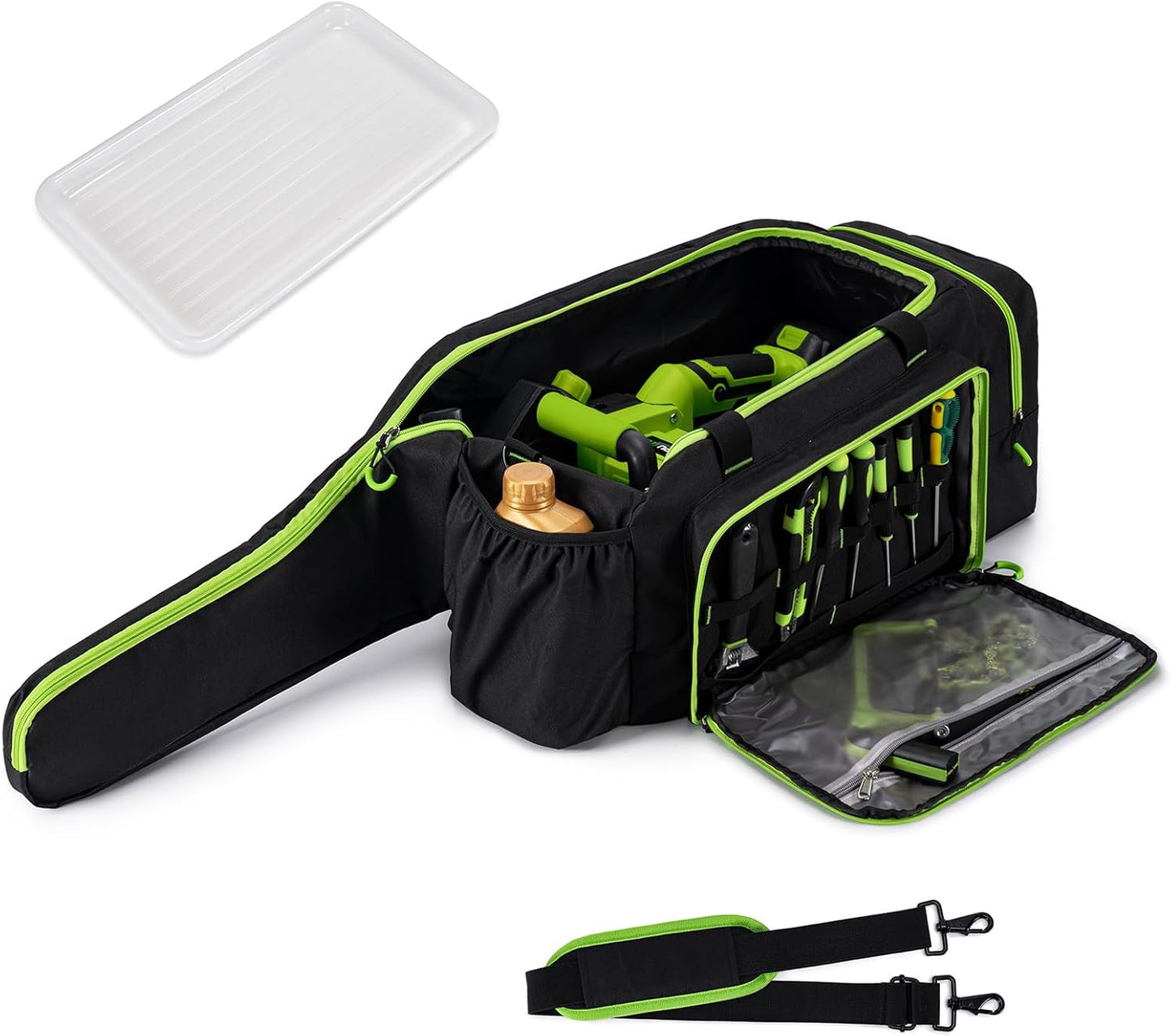 Protective Chainsaw Case for Greenworks, EGO, Dewalt - BABEYER