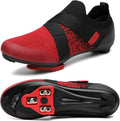 Unisex Cycling Shoes for Peloton & SPD with Delta Cleats Set
