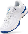 Mens Wide Pickleball Shoes for Plantar Fasciitis - All Court Support