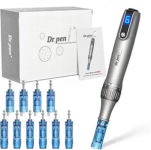 BIKTIC Dr.Pen Ultima M8S Microneedling Pen for Skin Care