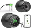 GHome Smart Fingerprint Door Lock 4-in-1 Keyless Entry - Secure Home