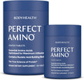 BodyHealth PerfectAmino Tablets for Muscle Recovery and Strength