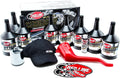 Red Line 20W50 Big Twin Power Pack Oil Package - Complete Kit