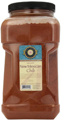 Spice Appeal New Mexican Chili Ground, 5 lbs - Freshly Blended Pantry