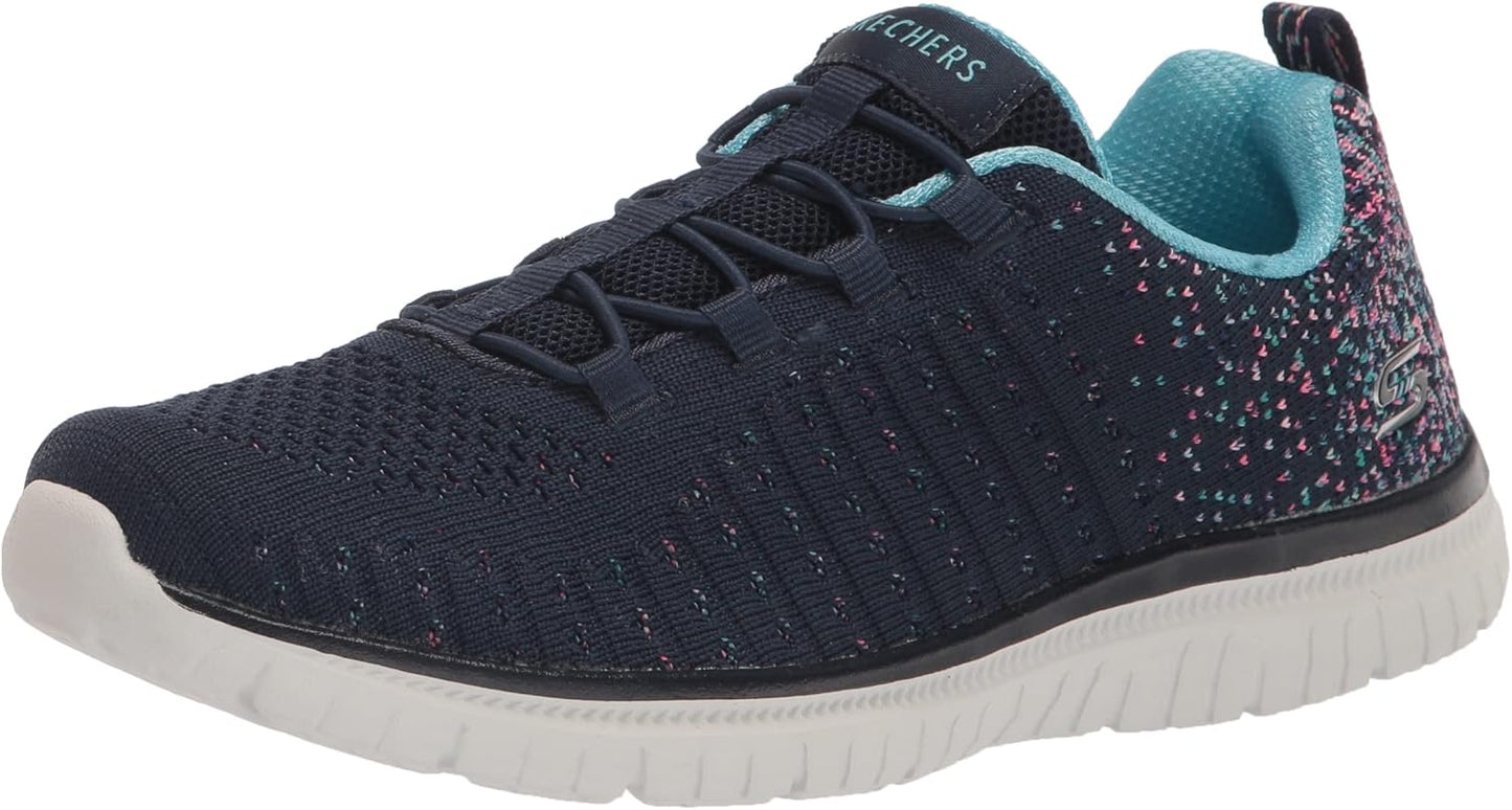 Skechers Women's Sport Virtue Fashion Sneakers for Comfort