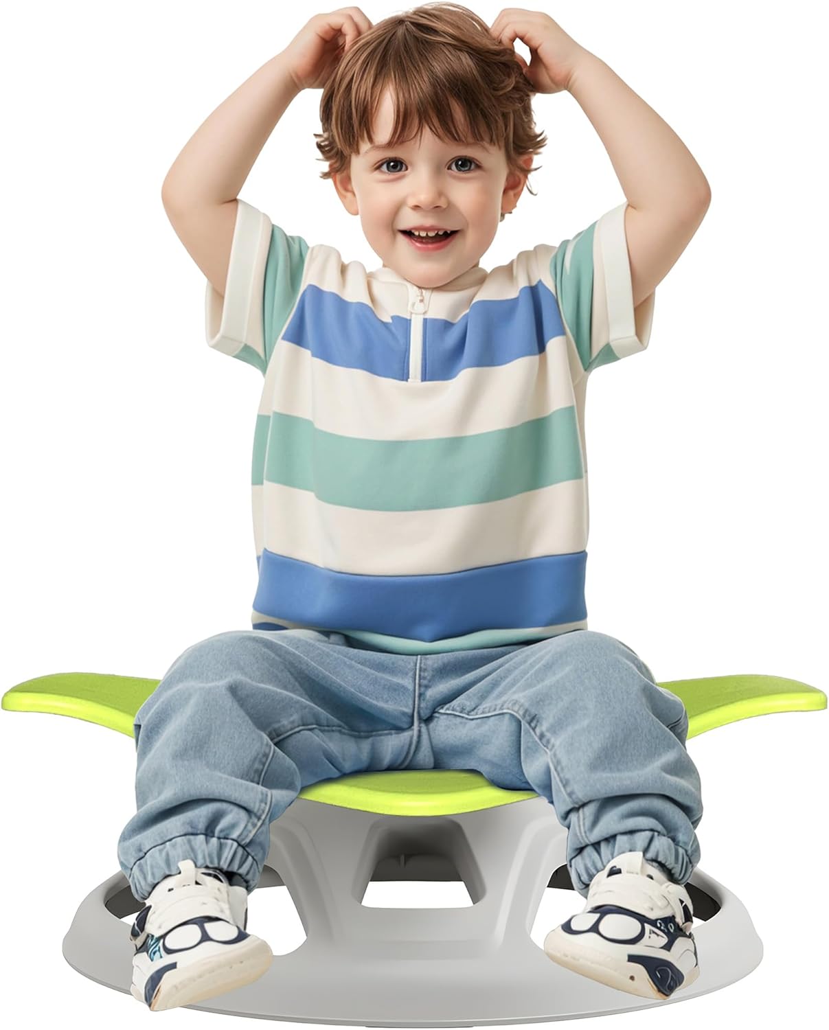 CuFun Sensory Swivel Chair: Boosting Coordination