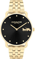 Coach Elliot Women's Watch - Sophisticated Everyday Timepiece
