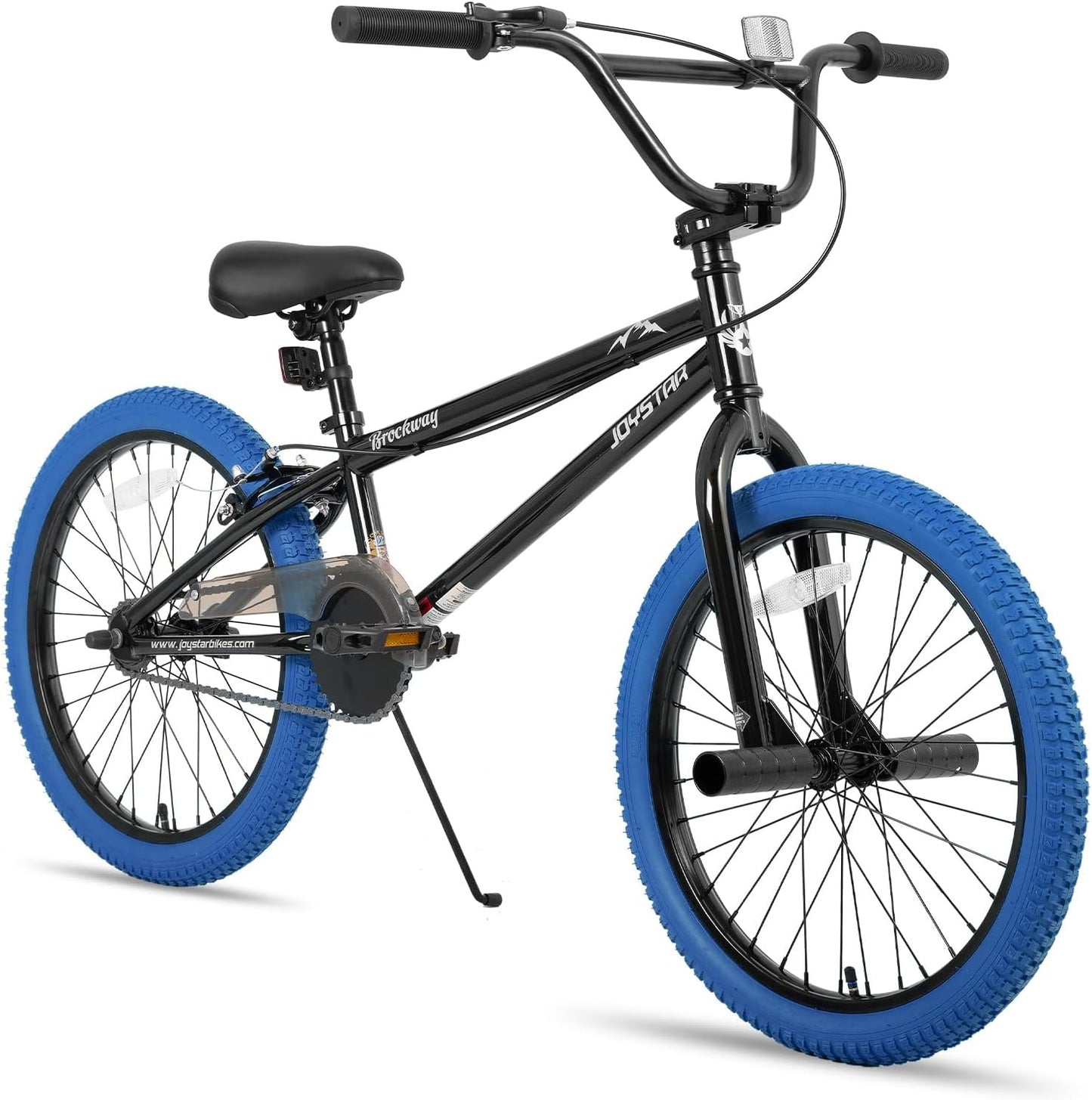 JOYSTAR Brockway Freestyle Kids BMX Bikes for Young Riders