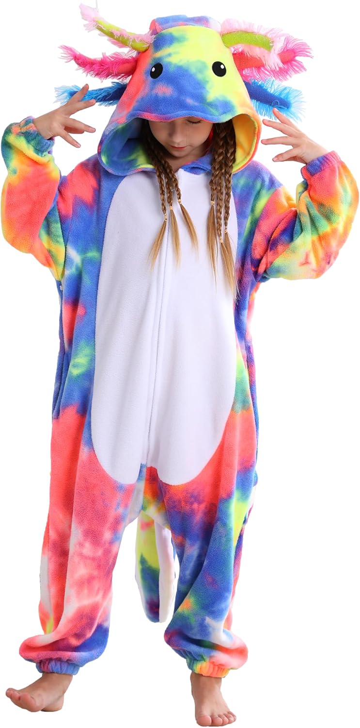 CuteOn Onesie Pajamas for Kids - Adorable Animal Costumes