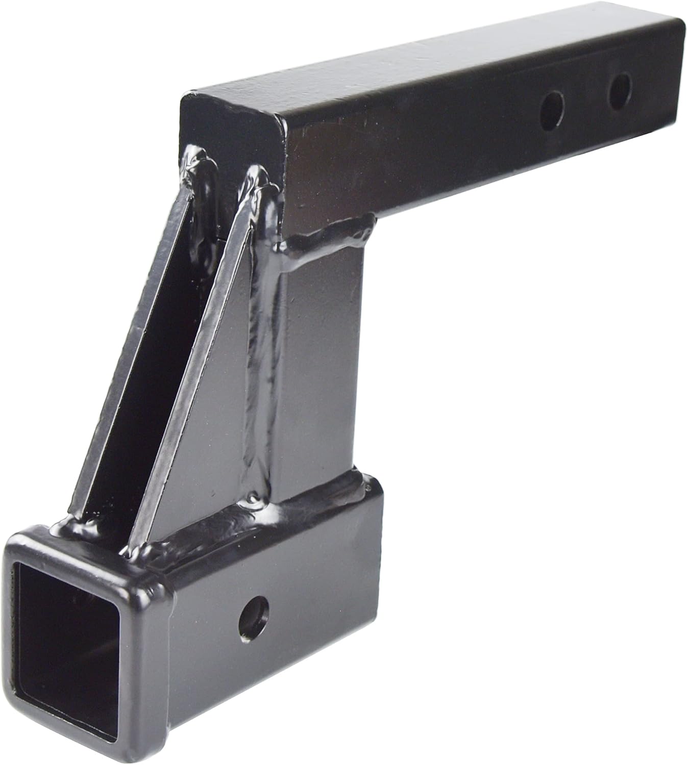 TOPTOW Trailer Hitch Extender Adapter for Heavy Duty Towing