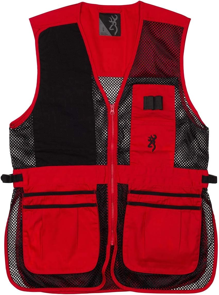 Browning Men's Trapper Creek Vest for Outdoor Adventures