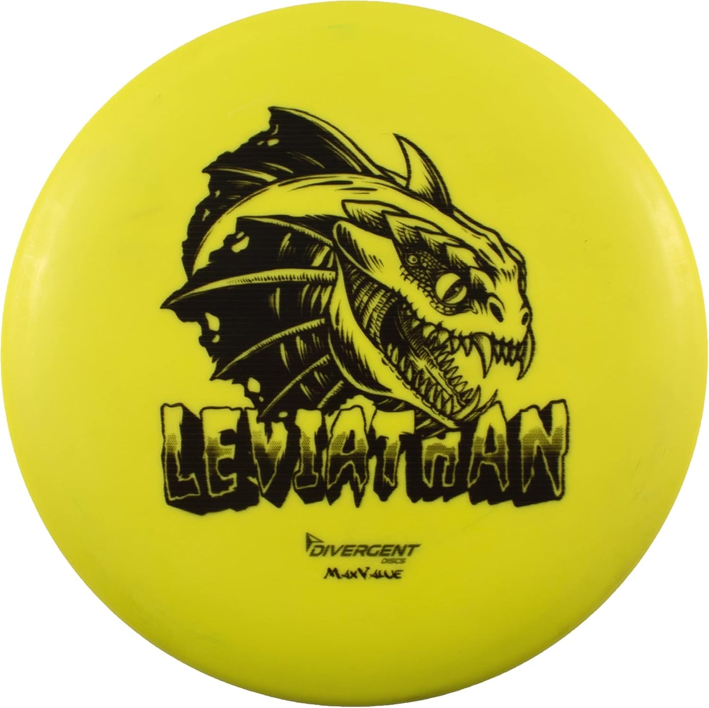 Leviathan Disc Golf Mid-Range - Max Accuracy