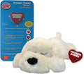 Original Snuggle Puppy Small-Breed Heartbeat Toy - Calming Aid